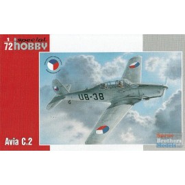 Special Hobby SPH72310 1:72 Special Hobby Avia C.2