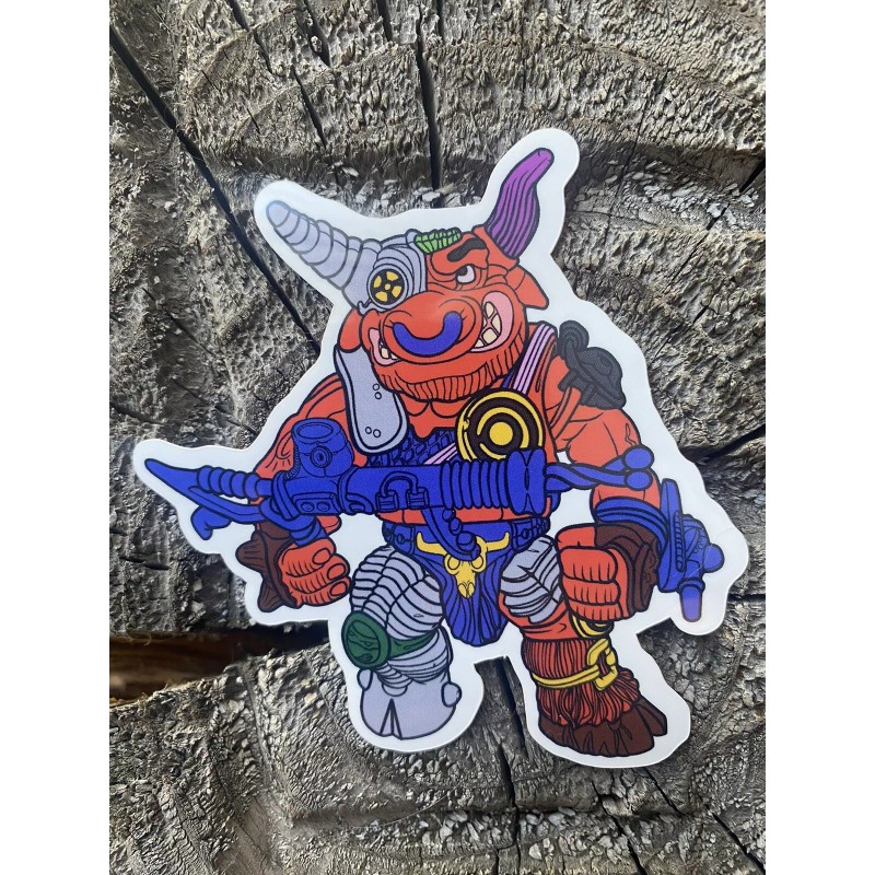 TMNT Sticker Pack