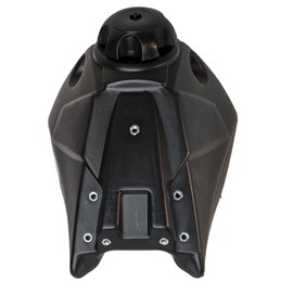 RedCap RedCap ABS Plastic Gas Fuel Tank with Cap for Apollo X4 X5 X6 X14 X15 X16 X18 X19 Dirt Bikes Compatible with 70cc 110cc 125cc DB-X Models Fuel Tank for Apollo-X Off-Road Pit Dirt Bikes