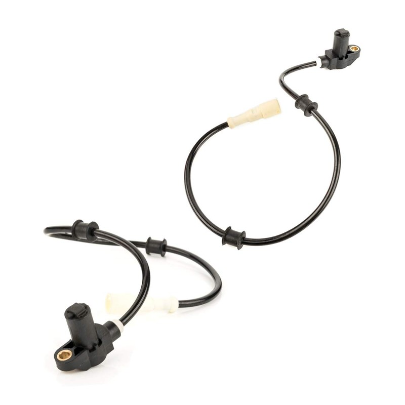 LST 2x ABS Sensor and ABS Ring Set Front Speed