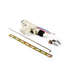 Car Auto Universal Heavy Duty Power Slave Door Lock Actuator Motor 2 Wire 12V