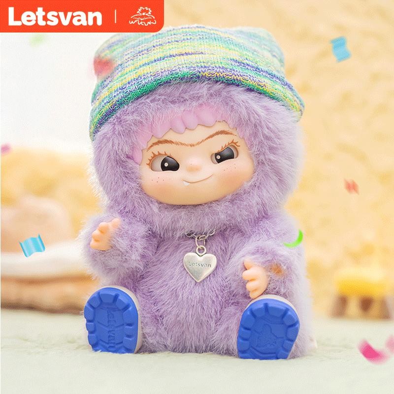WAKUKU-Fuzzy fun party Blind box:_Single Box（1 pcs）