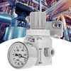 Pneumatic Vacuum Pressure Regulator, Self-Locking Regulation, 100 To - 1.3