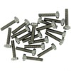 M1.6 (1.6mm x 14mm) Pozi Pan Machine Screw (Bolt) -