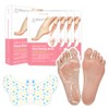 Mad for Cos foot callus removal pack 8 sheets /