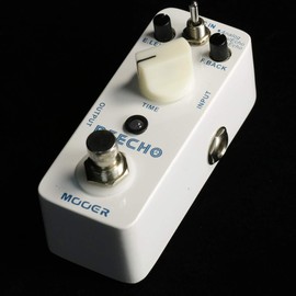 Mooer Reecho Mini Size Delay