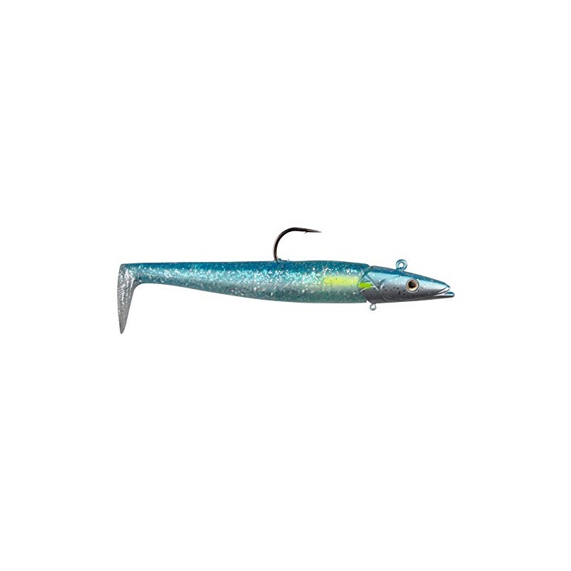 Savage Gear Sandeel 12.5cm 23g Blue Silver