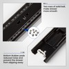 LONTAN 20 Inch Full Extension Ball Bearing Drawer Slides 1