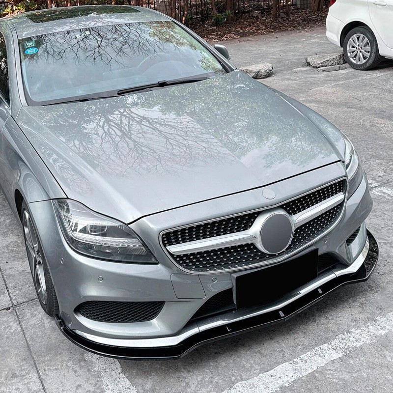 dtangor For Benz C218 X218 CLS550 CLS63 2014-2017 Gloss Black