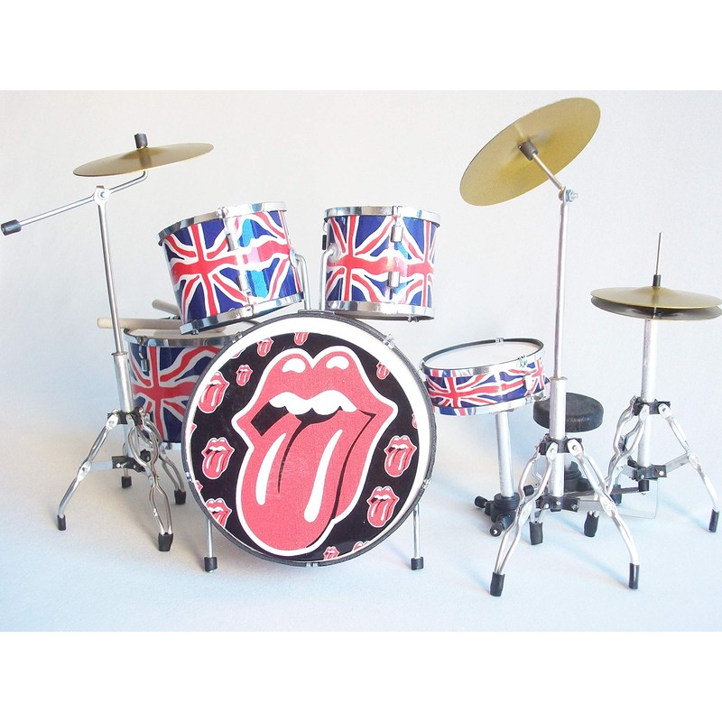 Mini drums collection - Replica Pearl PROTONE