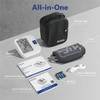 Alcedo Blood Pressure Monitor for Home Use, Automatic Digital BP