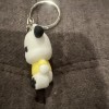 Sanrio Pochacco Keychain (Yellow)