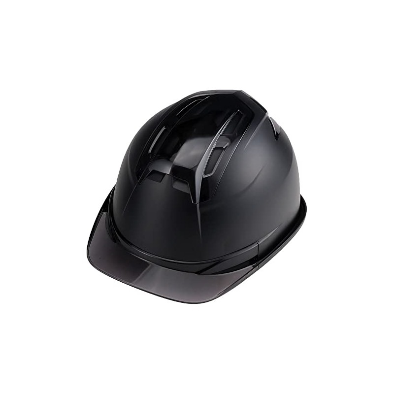 Toyo 396FEM-S-BK Venti EM Matte Helmet with All Year Round