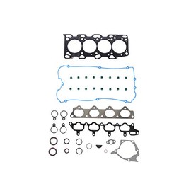 DNJ HGS123 Head Gasket Set for 1999-2006 Hyundai Kia Optima Santa Fe Sonata 2.4L L4 16V DOHC 2351cc