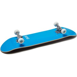 [CCS] Logo Skateboard Complete Blue 7.00"