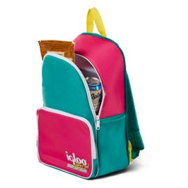 Igloo Retro Backpack, Jade