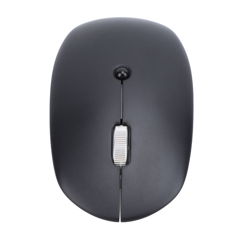 Wireless Mouse 2.4G Single Mode RGB Silent with High Accuracy
