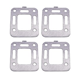 18-2833-9 Exhaust Elbow Gasket for Mercruiser Stern Drives 4 Pcs