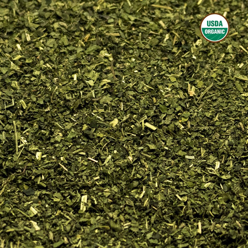 Nettle Tea - 8Oz (REAL WILD HARVEST) | 100% USDA