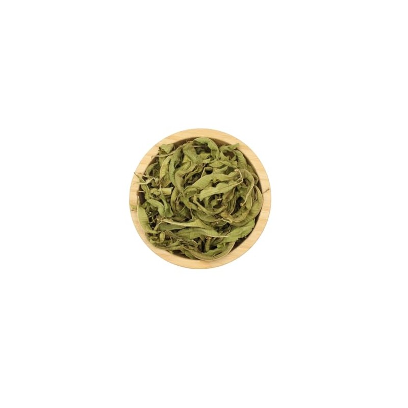 Lemon Verbena Dried Whole Leaves Herbal Tea - Aloysia Citrodora