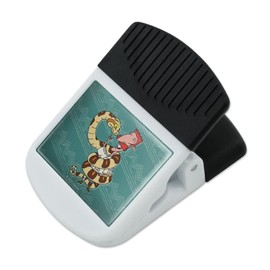 Wild Thornberrys Nigel Snake Charmer Refrigerator Fridge Magnet Magnetic Hanging Hook Note Snack Clip