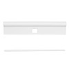 Tiardey Vertical Blinds Fragile Accessories Replacement Hanging Plates Curtain Slats