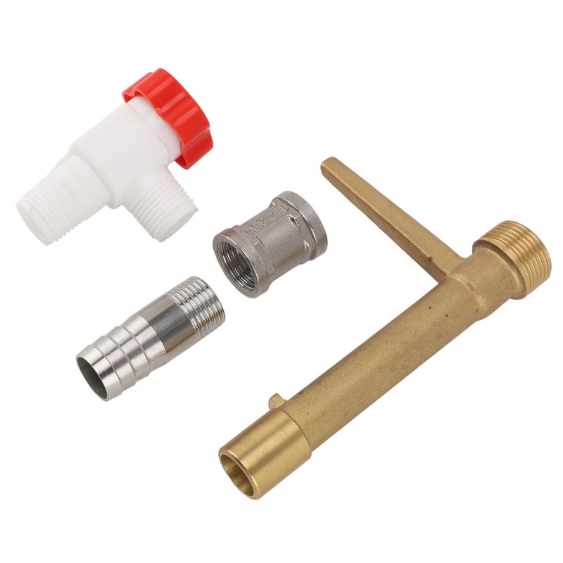 Quick Coupler Valve Key G3/4 Brass Efficient Garden Hose Underground
