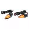 Tusk Mini Low Profile/Flush Mount TUSK L.E.D.Turn Signals-Dual Sport,Super Moto