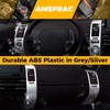 AMSPRAC AC Vent Cover Trim,Center Console Air Vent Trim Panel
