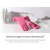 20 pairs, Bulk Multipurpose Rubber Gloves Dishwashing Household Kitchen Cleaning