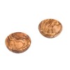 MOHA 24 High-quality dip bowl set made of exclusive olive