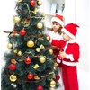 10PCS Robin Bird Christmas Tree Decoration Craft Very Cute Artificial