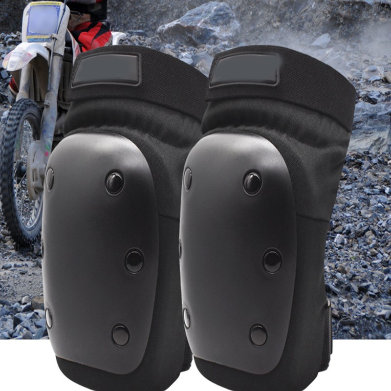 Adults Skiing Roller Skating Knee Pads Anti Fall Sports Protective