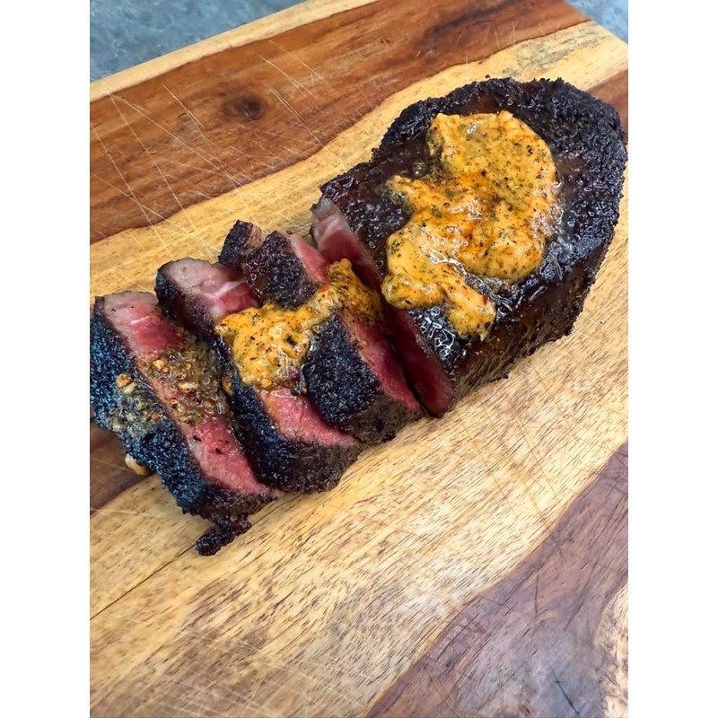 Hardcore Carnivore Cowboy and Hot Honey Butter Mix (Combo Pack)