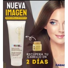 Terramar Set Capilar Terramar (óleo+ Máscarilla + Shampoo)