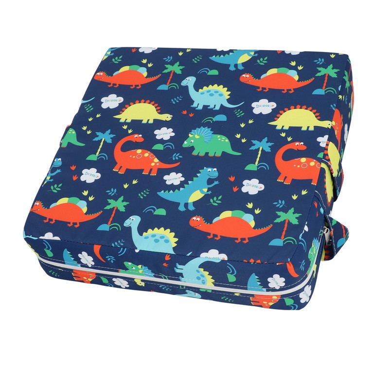 Portable Booster Cushion Non Slip Washable Detachable High Density Sponge