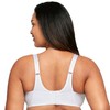 Glamorise Women's Plus Size MagicLift Active Support Bra Wirefree #1005,