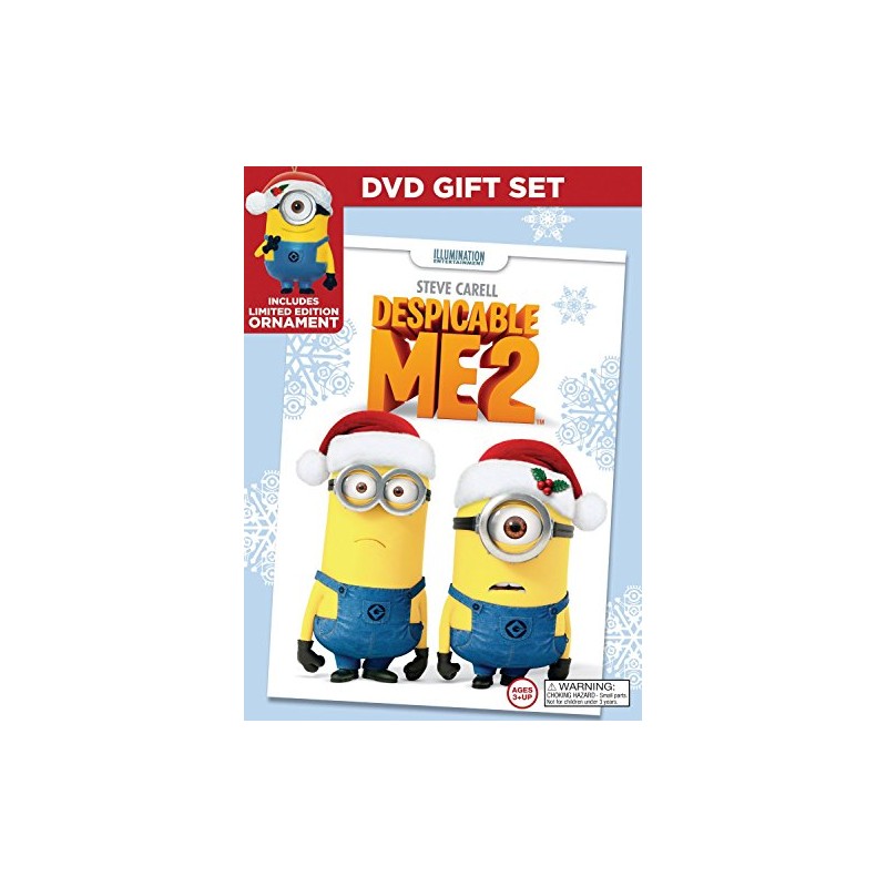 Despicable Me 2 [Import]