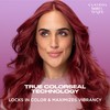 Clairol Bold & Bright Permanent Hair Dye, 28 Wild Blackberry