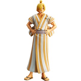 Sanji Grandline Men Figurine 17 cm