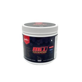 Petlix M11 Vitamin Supplement for Dogs - Glucosamine Chondroitin Joint Support, Probiotics for Gut & Immune Health, Omega Fish Oil with Antioxidants and Vitamins for Skin & Heart Health