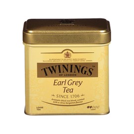Twinings English Breakfast Tea, Loose Tea, 210ml Tins