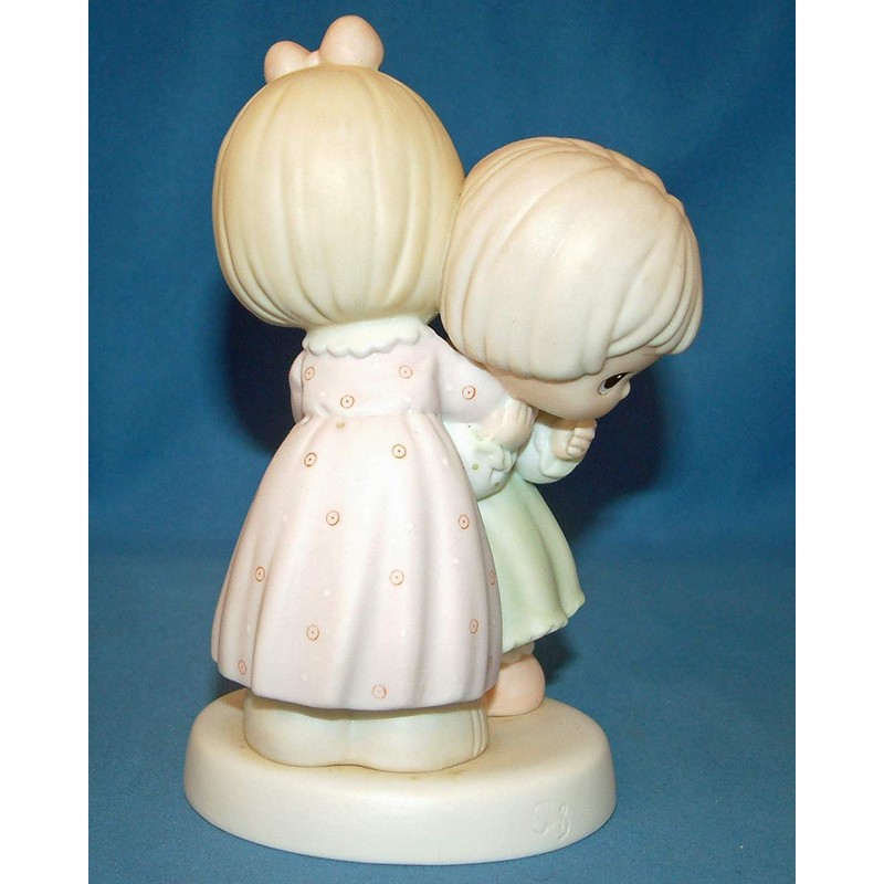 Precious Moments That's What Friends Are For Figurine - Two