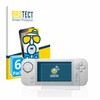 brotect 6x Anti-Glare Screen Protectors Compatible with Evercade EXP Matte