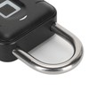 Fingerprint Padlock Biometric Smart Padlock Waterproof Up To 20 Fingerprints