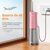 Bitvae Irrigador Bucal Inalámbrico, púas de limpieza de dientes de