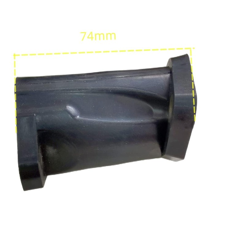 KDSG Intake Manifold Boot For Yamaha Moto 4 YFM225 200