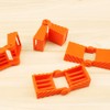 ANCLLO Multifunction Belt Clamping Tools, Woodworking Quick Adjustable Band Clamp