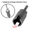 PAGOW Upgraded Large Slotted Hurricane Wingnut Driver - Wing Nut