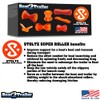 2 7/8″ Boat Trailer Roller Deep V Kit with Large
